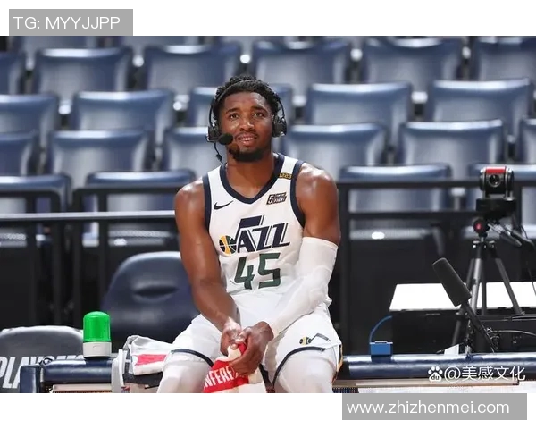 多诺万米切尔:从新秀到全明星的华丽蜕变与未来展望